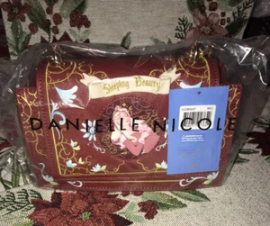 Danielle Nicole Disney Sleeping Beauty Baroque Crossbody Purse NEW - Picture 1 of 10
