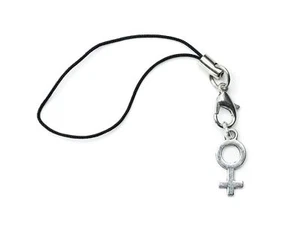 Weibliches Icône Téléphone Miniblings Girl Power Lgbtq + Femme - Photo 1 sur 4