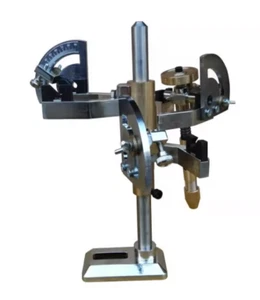 Jade Grinding Faceted manipulator with scale Jewely Angle Polisher - Picture 1 of 13