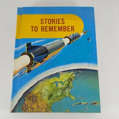 Stories To Remember Guy Bond Marie Cuddy Leo Fay Lyons & Carnahan 1962 Illus. HC - Image 1 of 4