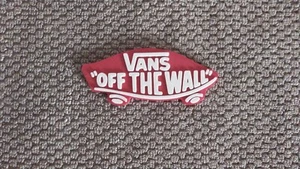 Vans Shoes Logo Kitchen Refrigerator Magnet Skateboarding Boards Skater Wheels - Picture 1 of 6