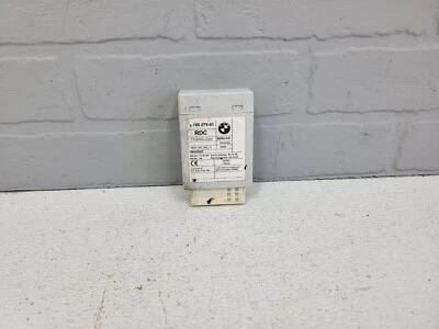 Unidad de control del módulo sensor de monitoreo de presión de neumáticos BMW 328i 2007-2011 OEM Foto 1 de 4