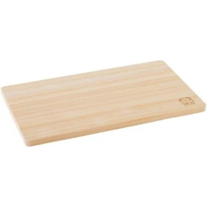 Tabla de cortar madera ciprés HINOKI tabla de cortar madera talla 42 x 24 x 1,5 cm - Imagen 1 de 3