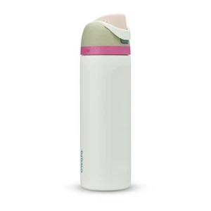 Owala FreeSip 24 oz Mint BPA Free Alpine Sport Water Bottle with Spout Lid - Picture 1 of 1