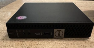 Dell OptiPlex 7050 i7-6700 32gb RAM Samsung 256gb NVME - Bild 1 von 2