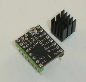 3D printer StepStick MKS TMC2100 stepper motor driver Ramps1.4 Noiseless - Imagen 1 de 3