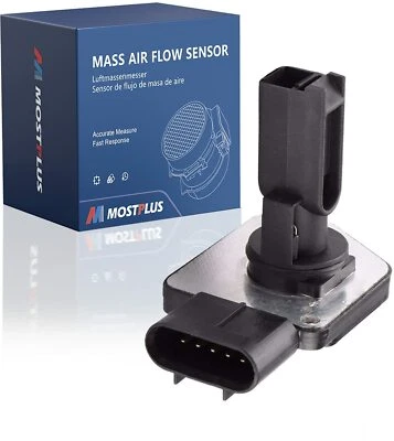 New Mass Air Flow Sensor MAF For CHEVY GM SATURN 213-1585 12579352 AFH60M23A - Image 1 of 4