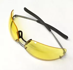 Gafas de tiro de seguridad Radians T82-40RD - Marco de metal - Lente ámbar - Imagen 1 de 3