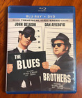 The Blues Brothers (Blu-ray, DVD 1980) UNRATED Extended Dan Aykroyd John BELUSHI