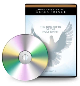 COMPACT DISC: Nine Gifts of the Holy Spirit - 2 Volumes by Derek Prince (12 CDs) - Imagen 1 de 5
