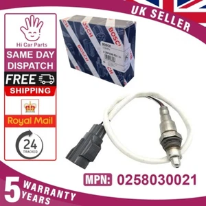 Sensor de oxígeno lambda para Land Range Rover IV Sport Discovery 3.0 5.0 0258030021 - Imagen 1 de 4