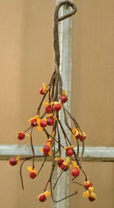 Bittersüße Kunstbeeren 13" Pick - Bild 1 von 1