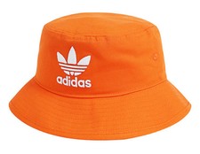 adidas bucket hat orange