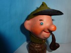 Rar alter  Zierkorken - Bottle Stopper - Pourer / Verseur  - Soldat Schwejk