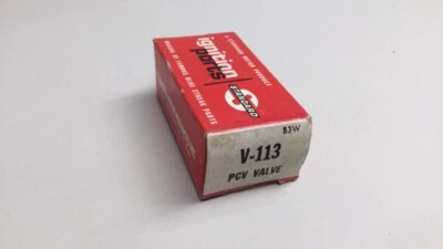 Válvula PCV estándar V113 Foto 1 de 3