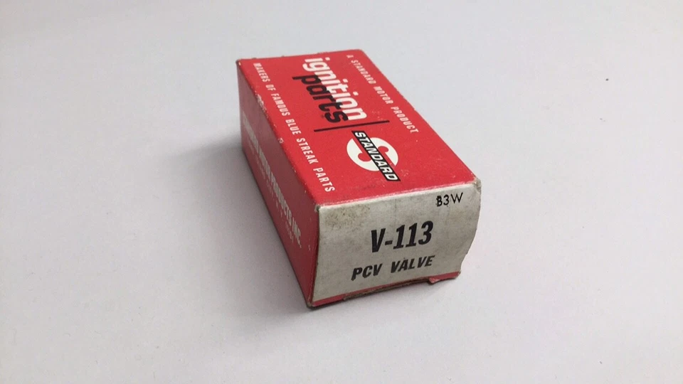 Válvula PCV estándar V113 Foto 1 de 3