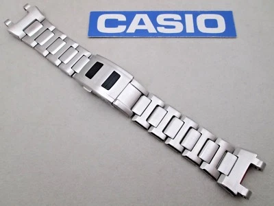 G-Shock MT-G MTGS1000D-1A4 MTG-S1000D-1A4 st. steel watch band silver & red - Изображение 1 из 4