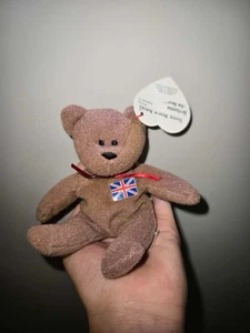 ….. Ty BRITANNIA The Bear Collectibles 1997 - Picture 1 of 3