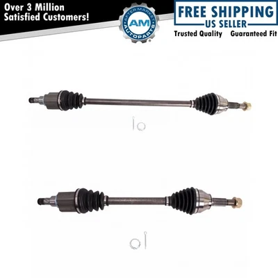 Juego de ejes delanteros CV para Nissan Sentra 2013-2018 Foto 1 de 4