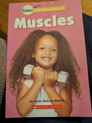Science Sight Word Reader Muscles Foto 1 de 2