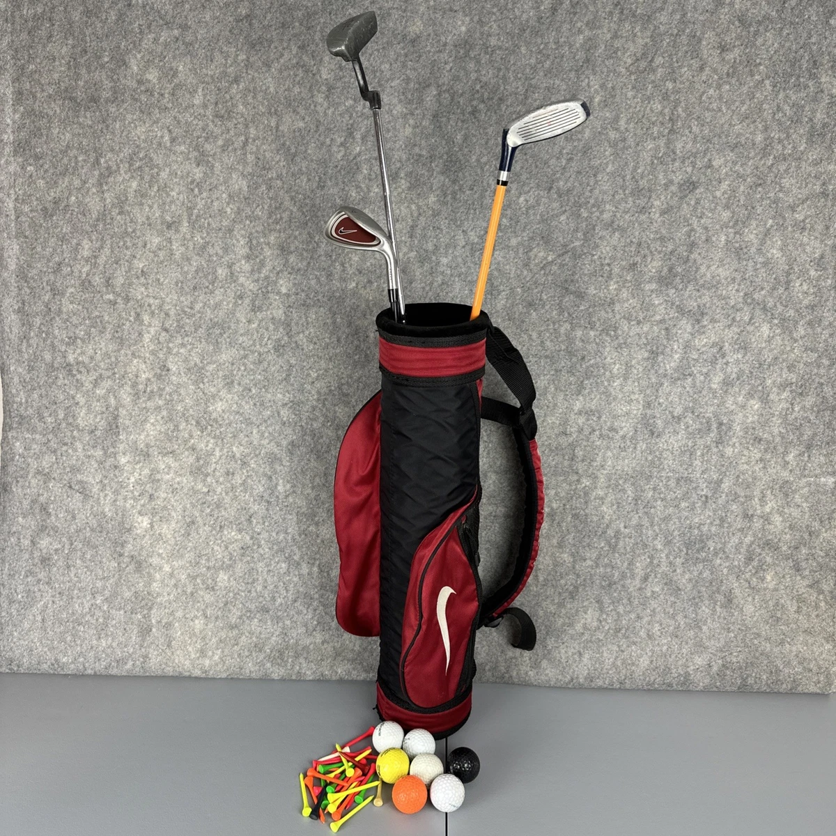 ジュニア ナイキ VRS Jr ゴルフ クラブ セット 子供 入門 バッグ付き