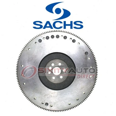 SACHS Clutch Flywheel for 1988-1989 GMC S15 Jimmy 2.8L V6 - Transmission uj Foto 1 de 4