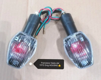 indicatore Freccia Ant Post ORIG  HOUSNG 👍HONDA CBR 600RR CB1000R VTR250 XL700V - Bild 1 von 4
