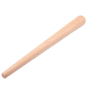 Heat-resistant Jewelry Tool Wooden Ring Mandrel Stick Jewelry Ring Mandrel - Photo 1 sur 8
