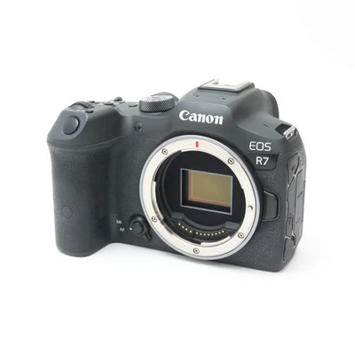 Canon EOS R7 32.5MP Mirrorless Camera Body -Near Mint- #45 - Image 1 of 4