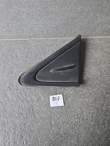 Toyota Corolla 2018 lado pasajero izquierdo moldura alerón delantero 6011802230 arañazos - Imagen 1 de 7