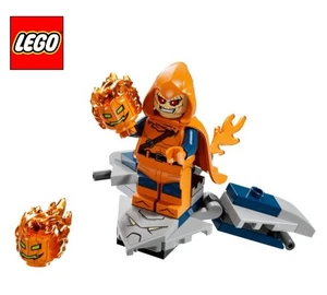 NEW LEGO Marvel Minifigures HOBGOBLIN Unbuilt Peter Parkers Apt 🔥 AUTHENTIC!! - Picture 1 of 2