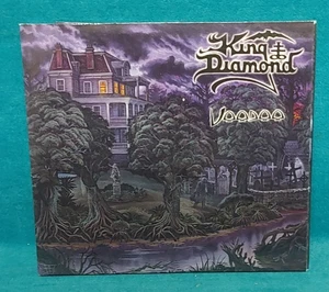 CD Album: King Diamond - Voodoo. Von 1998 Digipak. - Bild 1 von 1