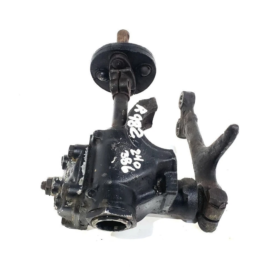 Volkswagen Beetle 1962 1970 OEM tracción trasera manual cremallera y piñón de dirección  Foto 1 de 4