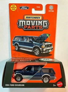 Matchbox Moving Parts 2004 Ford Evcursion - Picture 1 of 1