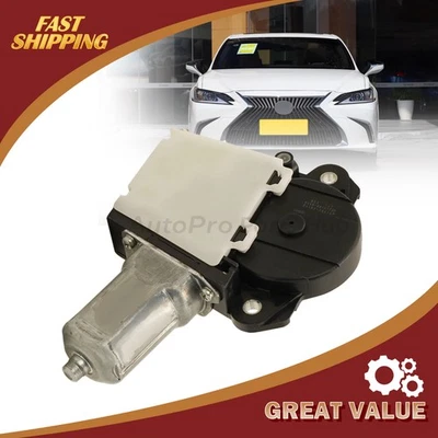 NEW Sunroof Motor 471701-10110 For 2014-2020 Lexus IS250 IS350 IS300h IS200t US Foto 1 de 4