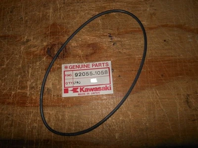 Junta tórica 135 mm # 92055-1058 OEM Kawasaki KX80 KD80 KDX80 Foto 1 de 4