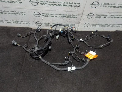 JAGUAR I-PACE X590 EV400 ENGINE WIRING LOOM HARNESS J9D3-14A614-BF - Image 1 of 2