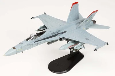 HA3588 Hobby Master F/A-18C Hornet 1/72 Modelo WT11 USMC VMFA-232 Red Devils Foto 1 de 2