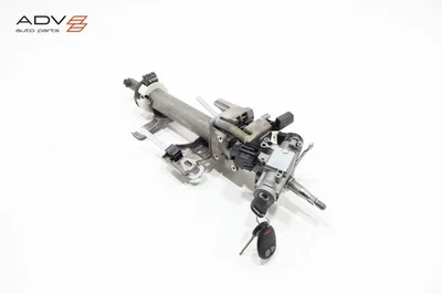 2006 - 2010 HUMMER H3 H3T STEERING COLUMN W/ IGNITION LOCK CYLINDER & KEY OEM - Image 1 of 4