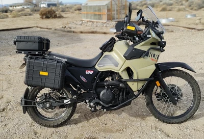 2022 Kawasaki KLR  - Изображение 1 из 4