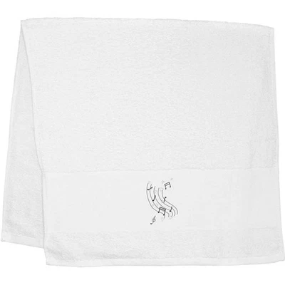 Toalla de mano/invitada 'Love Of Music' (TL00074561) Foto 1 de 2