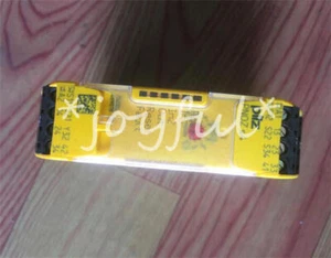 1 Stück gebrauchtes Pilz Sicherheitsrelais PNOZ s4 750104 geprüft - Bild 1 von 1