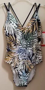 Hurley Women's One Piece Swimsuit-M- - Picture 1 of 3