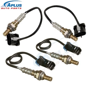 Set of 4 Oxygen O2 Sensor for 1996-2002 C1500 K1500 Silverado Sierra 1500 Pickup - Picture 1 of 12