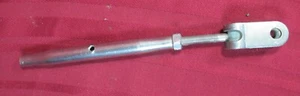 TURNBUCKLE STAINLESS STAY MAST SHROUD CABLE SAILBOAT DINGHY YACHT ADJUSTABLE - Picture 1 of 2
