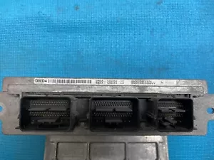 13 14 MUSTANG DR3A-12A650-DE COMPUTER BRAIN ENGINE CONTROL ECU ECM MODULE OEM - Picture 1 of 3