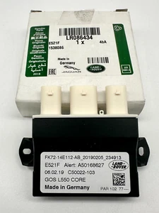 Land Rover Discovery Sport (2015 -) Tailgate Control Module LR086434 OEM New - Picture 1 of 4
