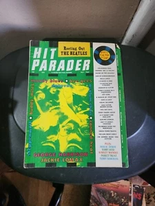 Hit Parader Magazine MAY 1969 Words To All Your Songs  - Picture 1 of 2