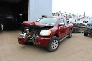 Automatic Transmission 4WD Non-locking Rear Differential Fits 04 TITAN 388284