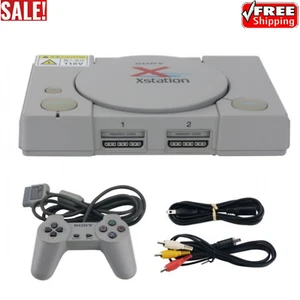 Gebraucht für PS1 Spielekonsole + XStation Modul XS Modifikation Spielkonsole - Bild 1 von 11